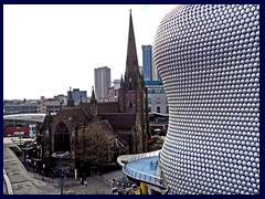 St Martin in the Bullring, Selfridges 04.JPG